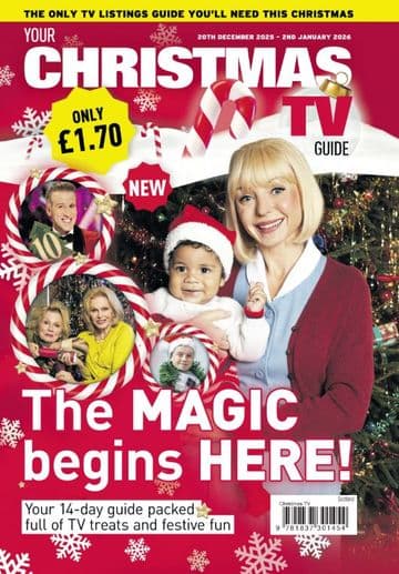 Christmas TV Guide (Scotland)