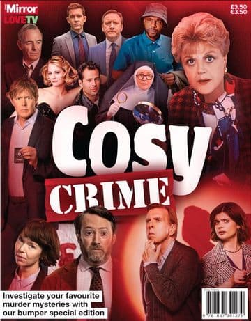 Cosy Crime