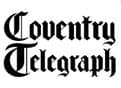 Coventry Telegraph issue dated Monday 27th April - SKY BLUES TROPHY LIFT