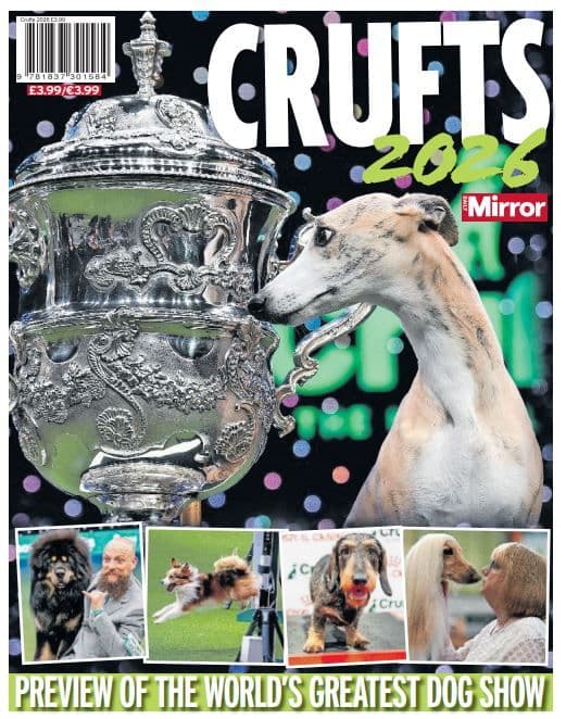 Crufts 2026