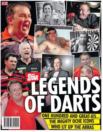 Darts Legends