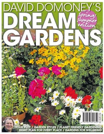 Dream Gardens Spring/Summer Edition