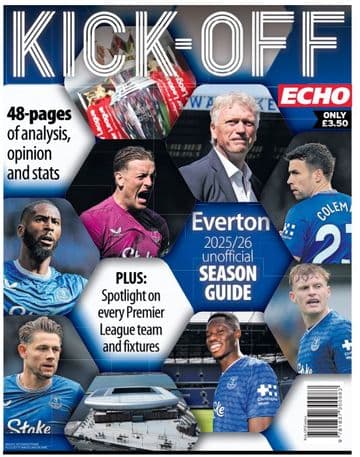 Everton  F.C. pre-season guide 2025/26