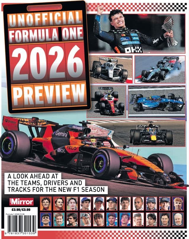 Formula One 2026 preview