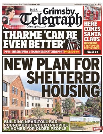 Grimsby Telegraph Subscription