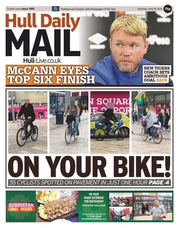 Hull Daily Mail Subscription