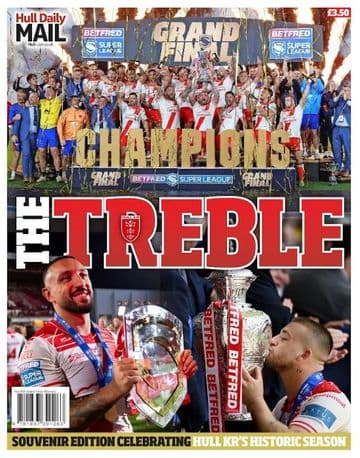 Hull KR The Treble