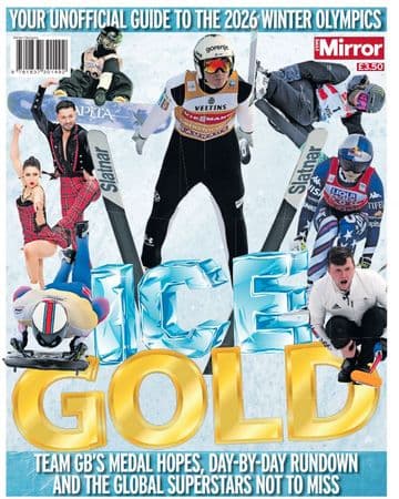 Ice Gold - Winter Olympics 2026
