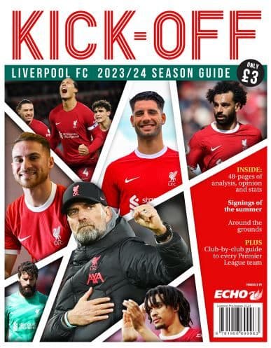Kick-off - Liverpool 2023/24 Pre-season Guide