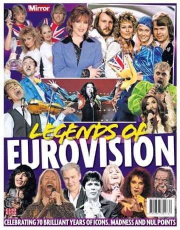 Legends of Eurovision