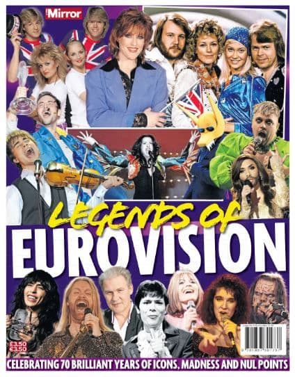 Legends of Eurovision