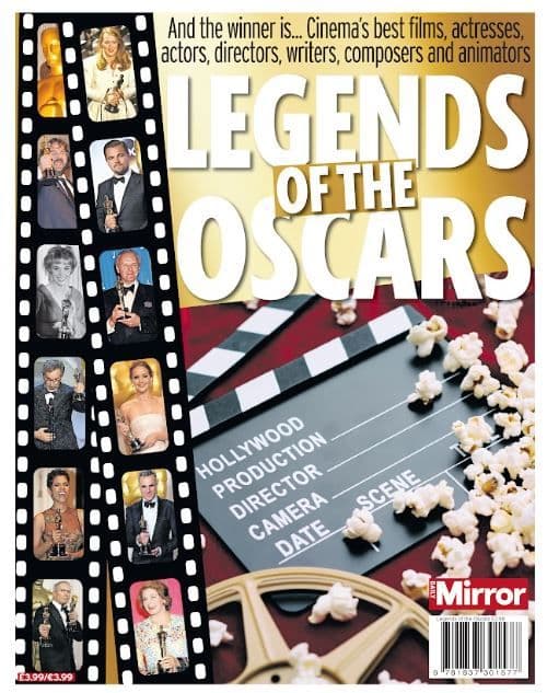 Legends of the Oscars