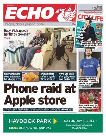 Liverpool Echo Subscription