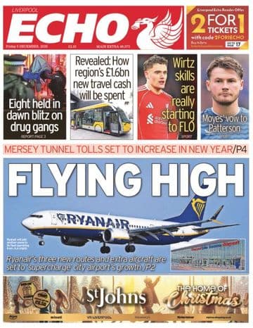 Liverpool Echo Subscription