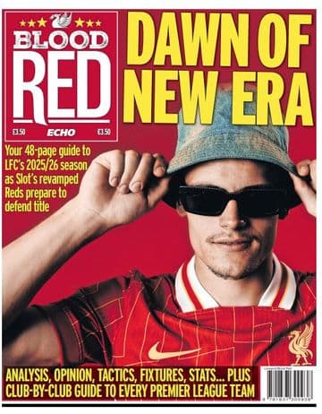 Liverpool F.C. pre-season guide 2025/26