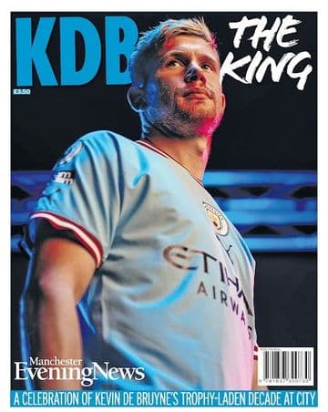 Manchester City: De Bruyne