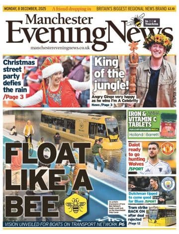 Manchester Evening News Subscription