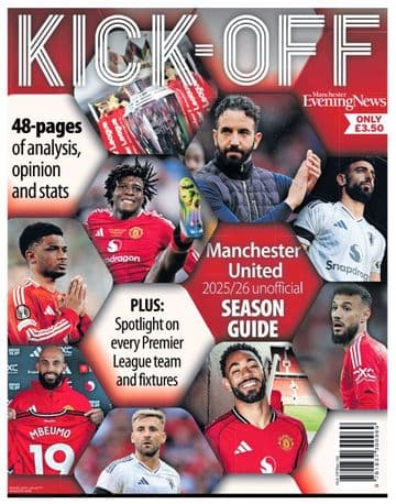 Manchester United  pre-season guide 2025/26