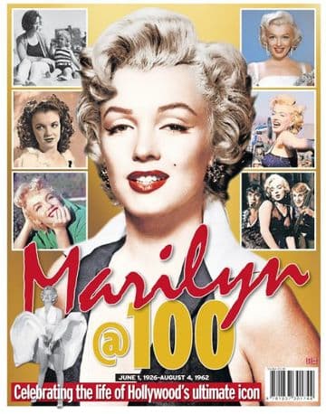 Marilyn @ 100