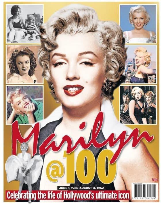 Marilyn @ 100