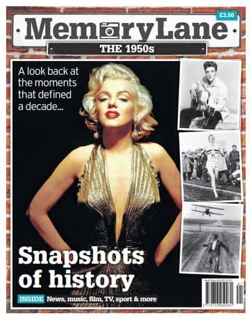 Memory Lane - The 50's (Grimsby edition)