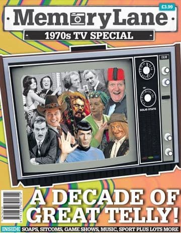 Memory Lane TV - 70's