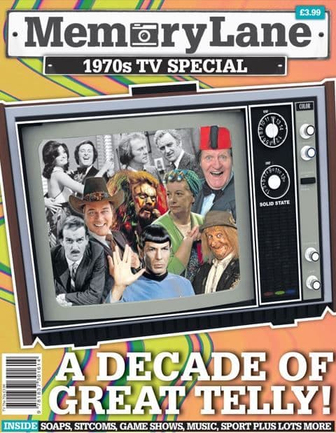 Memory Lane TV - 70's