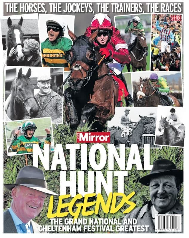National Hunt Legends
