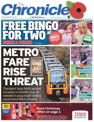 Newcastle Chronicle Subscription