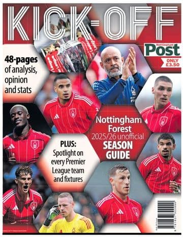 Nottingham Forest pre-season guide 2025/26