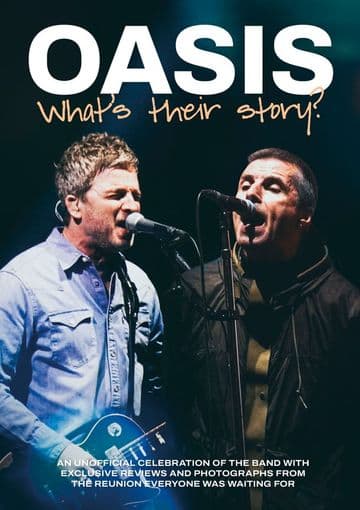 Oasis - What's Their Story