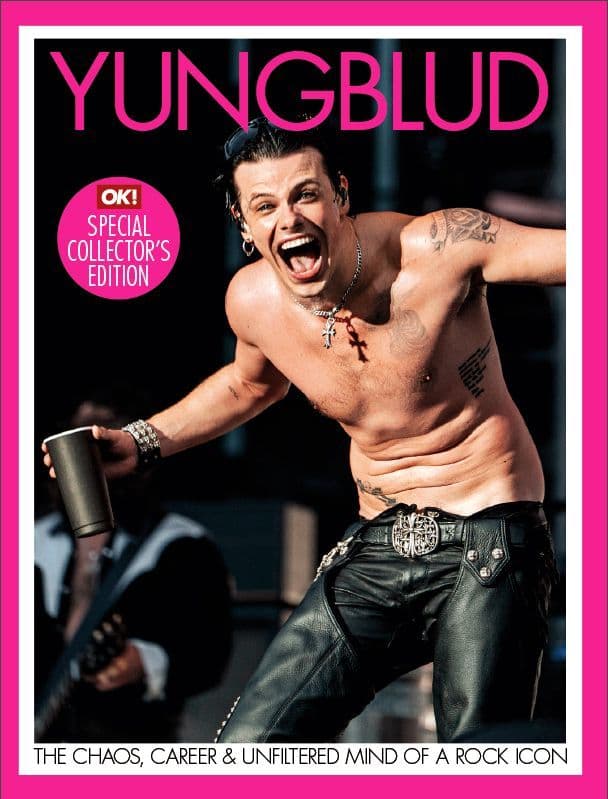 OK! Collector's Edition : Yungblud