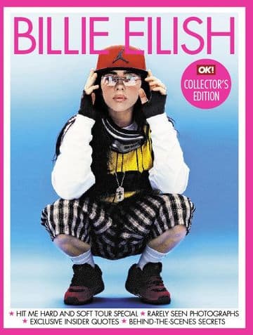 OK! Special - Billie Eilish