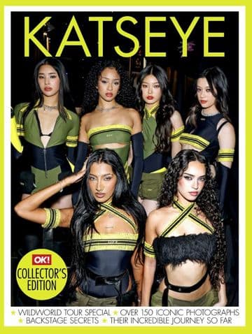 OK! Special Collector's Edition : Katseye
