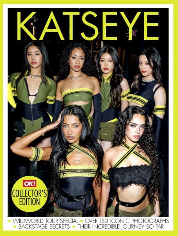 OK! Special Collector's Edition : Katseye