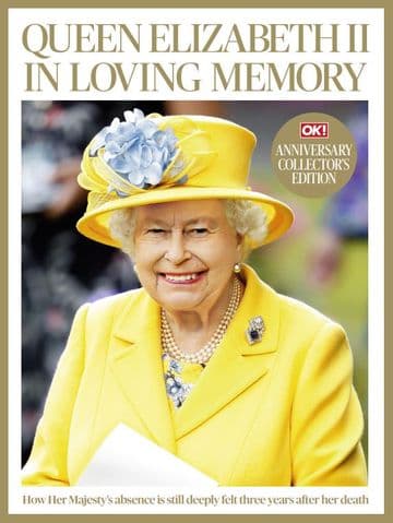 OK! Special - Queen Elizabeth II: In Loving Memory