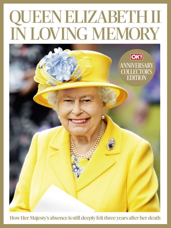 OK! Special - Queen Elizabeth II: In Loving Memory