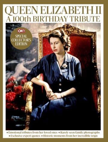 OK! Special - Queens 100th Birthday Tribute
