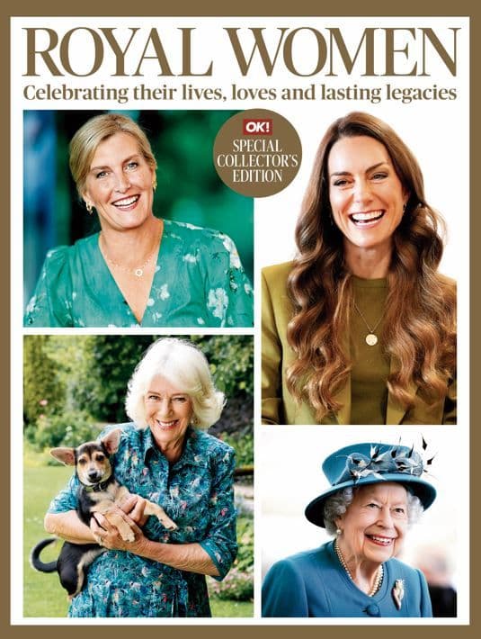 OK! Special - Royal Women