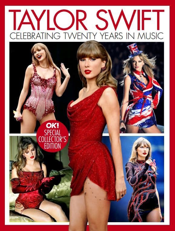 OK! Special: Taylor Swift: Celebrating 20 Years in Music