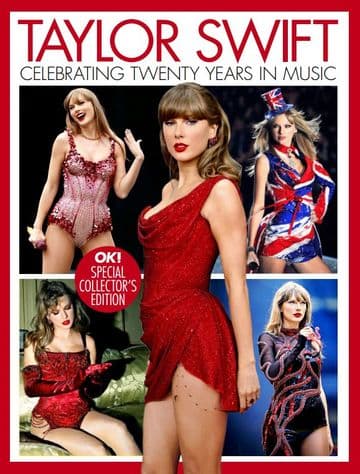 OK! Special: Taylor Swift: Celebrating 20 Years in Music