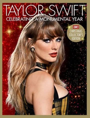 OK! Special: Taylor Swift - Celebrating a Monumental Year