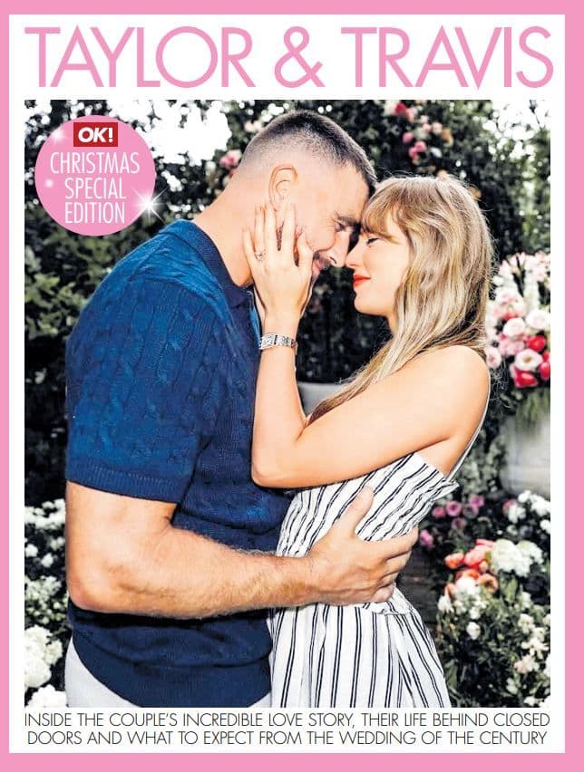 OK! Special: Taylor & Travis Christmas Special