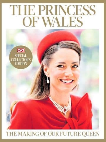 OK! Special - The Princess of Wales: The Making of Our Future Queen