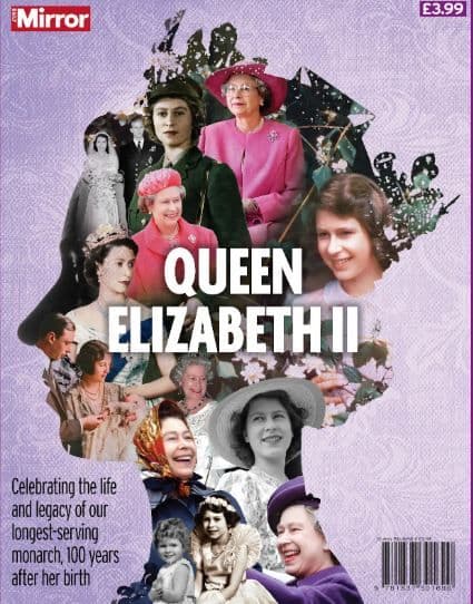 QUEEN ELIZABETH II