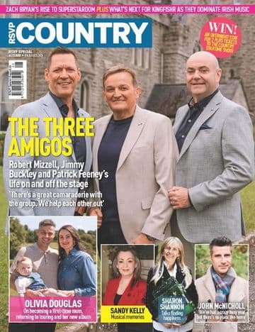 RSVP Country Special - Autumn 2026