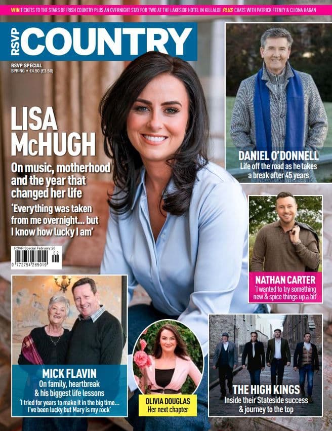 RSVP Country Special February 2026