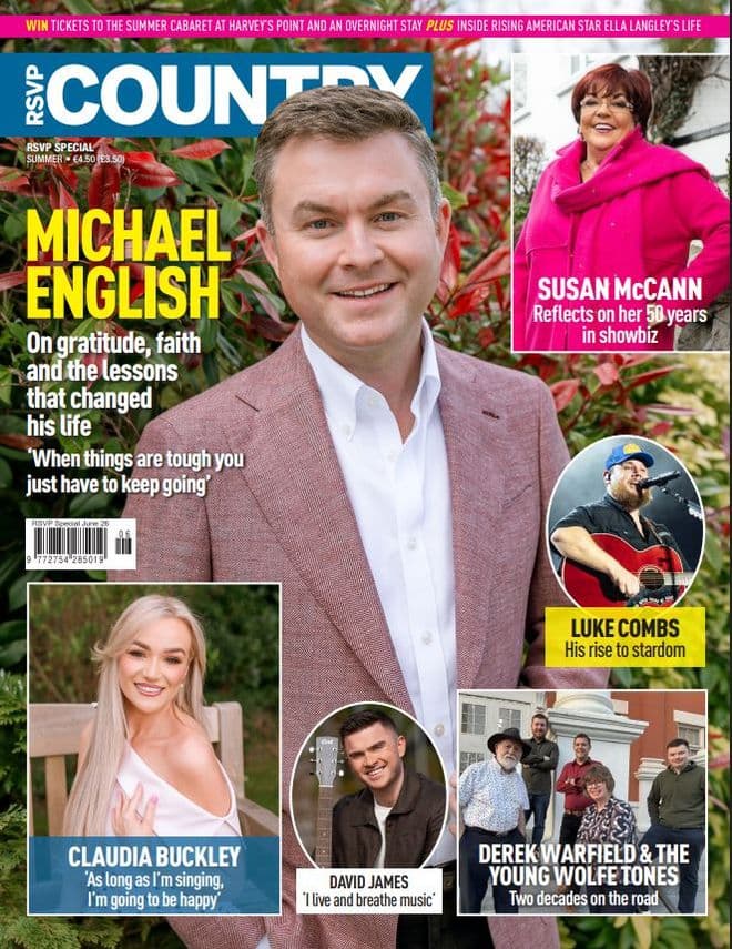 RSVP Country Special - Summer issue