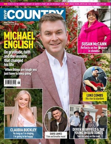 RSVP Country Special - Summer issue