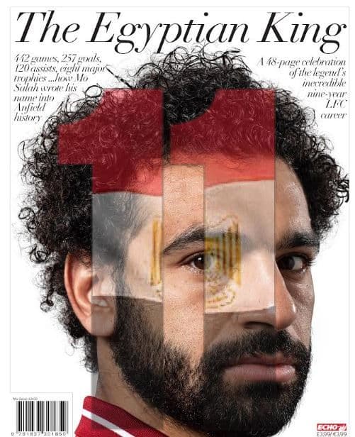 Salah : The Egyptian King